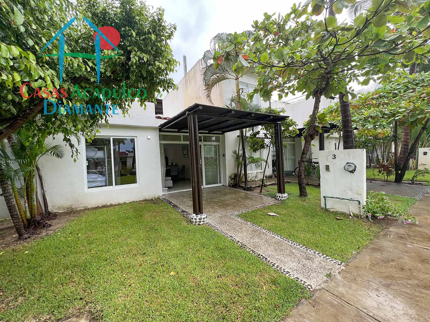 Villas Terrasol Pacífico 37 - Fachada 1